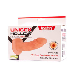 LoveToy Gode ceinture Rigide 16 x 4.5 cm Chair